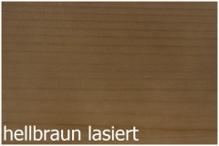 Tür 40 x 140 cm glatt Massivholz